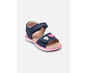 Geox - Sandalen B SANDAL DELHI GIRL - Blau - Größe 25