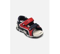 Geox - Sandalen B SANDAL FLAFFEE BOY - rot - Größe 21