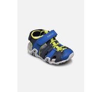 Geox - Sandalen B SANDAL KRAZE - blau - Größe 20