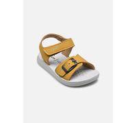 Geox B LIGHTFLOPPY Sandal, Curry, 27 EU