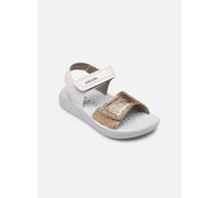 Geox Lightfloppy Sandalen EU 23 White / Gold