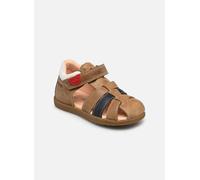 Geox - Sandalen B Sandal Macchia Boy B254VA - braun - Größe 24