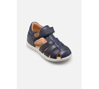 Geox - Sandalen B SANDAL MACCHIA BOY - Blau - Größe 21