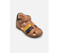Geox - Sandalen B SANDAL MACCHIA BOY - Braun - Größe 20