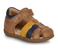 Geox Sandalen B SANDAL MACCHIA BOY in Braun 20