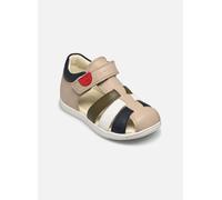 Geox - Sandalen B SANDAL MACCHIA BOY - mehrfarbig - Größe 22