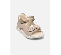 Geox - Sandalen B Sandal Macchia Gir B254WA - beige - Größe 26