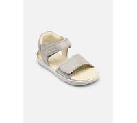 Geox - Sandalen B Sandal Steppieup Girl - Silber - Größe 20