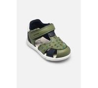 Geox Zapito Sandalen EU 26 Pistachio / Navy