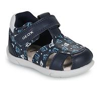 Geox Sandalen B SANDAL ZAPITO BOY in Blau 21