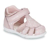 Geox Sandalen B SANDAL ZAPITO GIRL in Rosa 18