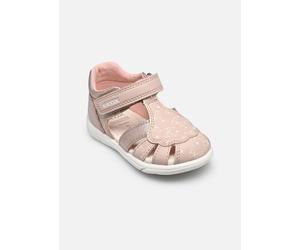Geox - Sandalen B SANDAL ZAPITO GIRL - Rosa - Größe 21