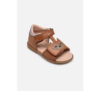 Geox - Sandalen B VERRED - Braun - Größe 24