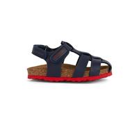 Geox Chalki Sandals Blau EU 23 Junge (Herstellerartikelnummer: B452QA000BC-C0735-23)