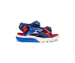 Geox Sandalen "Ciberdron" in Blau - Größe 37 | Kindersandalen