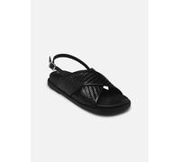 Geox Sandalen Adelash D55 Damen Schwarz Größe 39