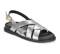 Geox Sandalen D ADELASH in Silbern 37