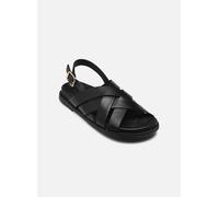 Geox Damen Sandalen Adelash Schwarz Größe 36