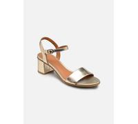Geox Damen Sandalen Aurely 50 – Gold/Bronze – Größe 36