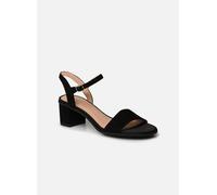 Geox Sandalen D Aurely 50 B Damen Schwarz Größe 38,5