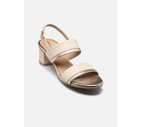 Geox - Sandalen D AURELY 50 B - Weiß - Größe 36