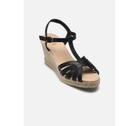 Geox - Sandalen D GELSA - schwarz - Größe 36 36 schwarz