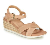 Geox Sandalen D ISCHIA CORDA in Beige 41