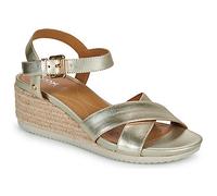 Geox Sandalen D ISCHIA CORDA in Gold 38