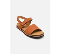 Geox - Sandalen D LEUCA C - Braun - Größe 38
