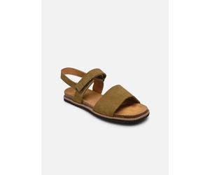 Geox - Sandalen D LEUCA C - Grün - Größe 37
