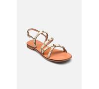 Geox - Sandalen D MADDALUSIAC H - Weiß - Größe 36