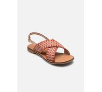 Geox - Sandalen D MADDALUSIAC N - Orange - Größe 36
