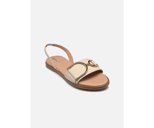 Geox - Sandalen D NAILEEN PAPYRUS - Beige - Größe 38 1/2