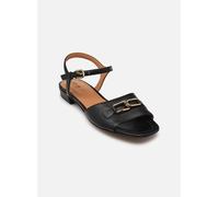 Geox - Sandalen D NEW ERAKLIA 15 B - Schwarz - Größe 40