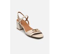 Geox - Sandalen D NEW ERAKLIA 50 A - Beige - Größe 36