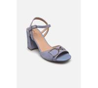 Geox - Sandalen D NEW ERAKLIA 80 - Blau - Größe 40