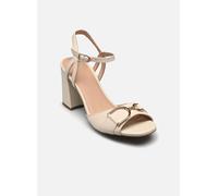 Geox - Sandalen D NEW ERAKLIA 80 - Weiß - Größe 38