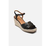 Geox - Sandalen D PANAREA 1 - Schwarz - Größe 40
