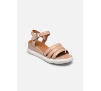 Geox - Sandalen D PISA - Beige - Größe 38