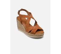 Geox - Sandalen D PONZA C - Braun - Größe 40