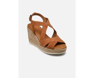 Geox - Sandalen D PONZA C - Braun - Größe 41