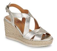 Geox Sandalen D PONZA in Gold 39