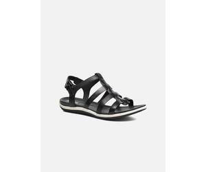 Geox - Sandalen D SAND.VEGA A D72R6A - Schwarz - Größe 37