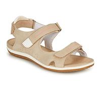 Geox Vega Sandalen EU 39 Taupe (Herstellerartikelnummer: D52R6A-000EK-C6029-39)