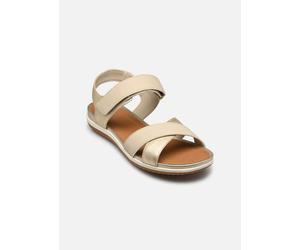 Geox - Sandalen D SANDAL VEGA B - Beige - Größe 36