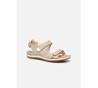 Sandalen Geox Vega Beige Nubuk