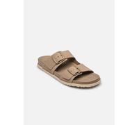 Geox Sandalen Sandybett Damen Light Taupe Größe 37