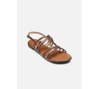 Geox - Sandalen D SOZY PLUS - Braun - Größe 37