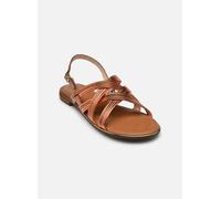 Geox - Sandalen D SOZY PLUS G - Orange - Größe 37