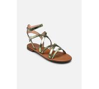 Geox Damen D Sozy S G Flat Sandal, SAGE, 37 EU